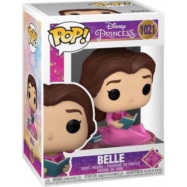 POP Disney: Ultimate Princess- Belle