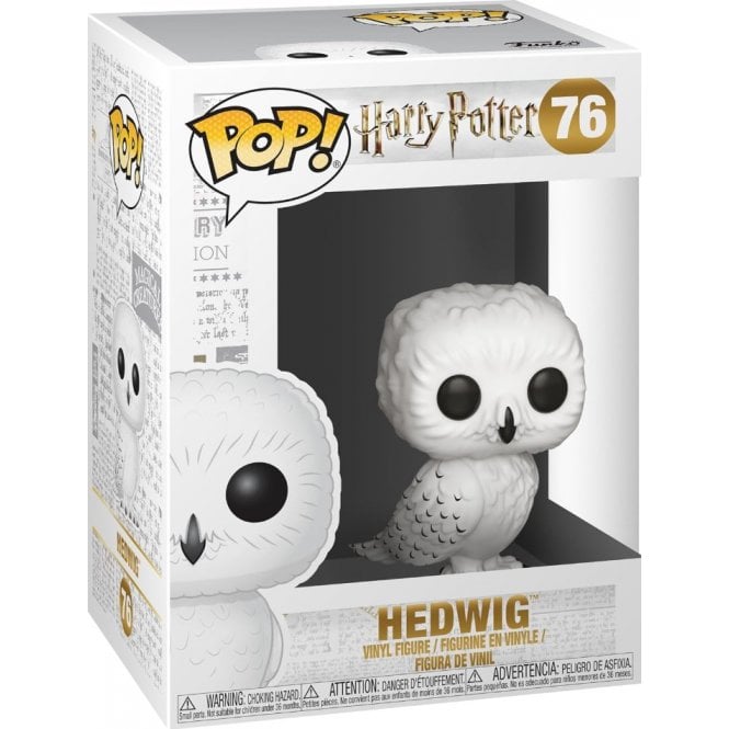 Pop! Vinyl POP HP: S5 - Hedwig
