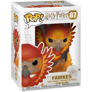 POP HP: S7 - Fawkes