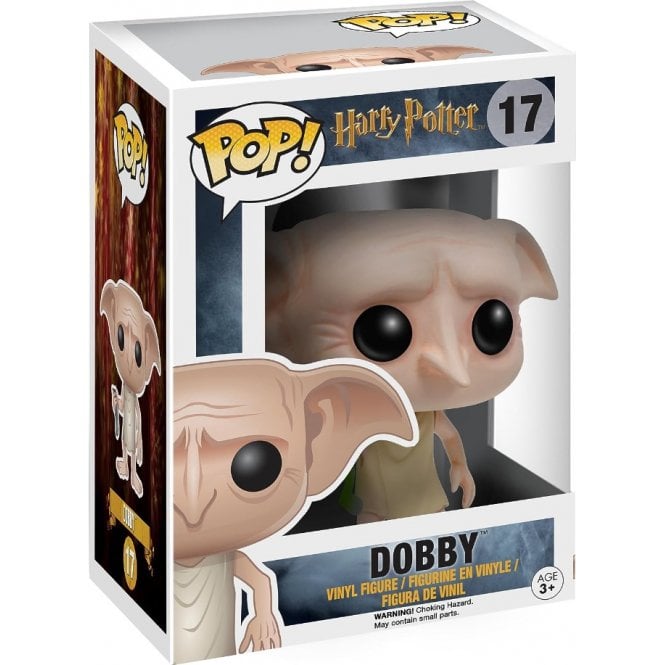Pop! Vinyl POP Movies: Harry Potter - Dobby