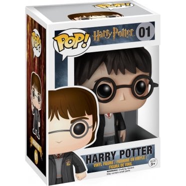 POP Movies: Harry Potter - Harry Potter