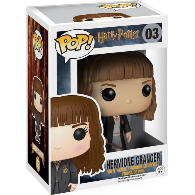 Pop! Vinyl POP Movies: Harry Potter - Hermione Granger