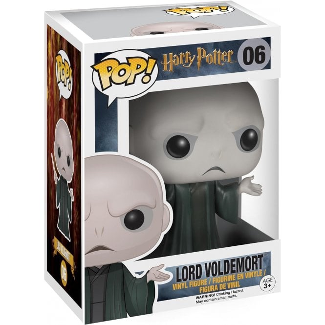 Pop! Vinyl POP Movies: Harry Potter - Voldemort
