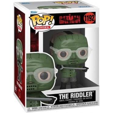 POP Movies: The Batman- The Riddler