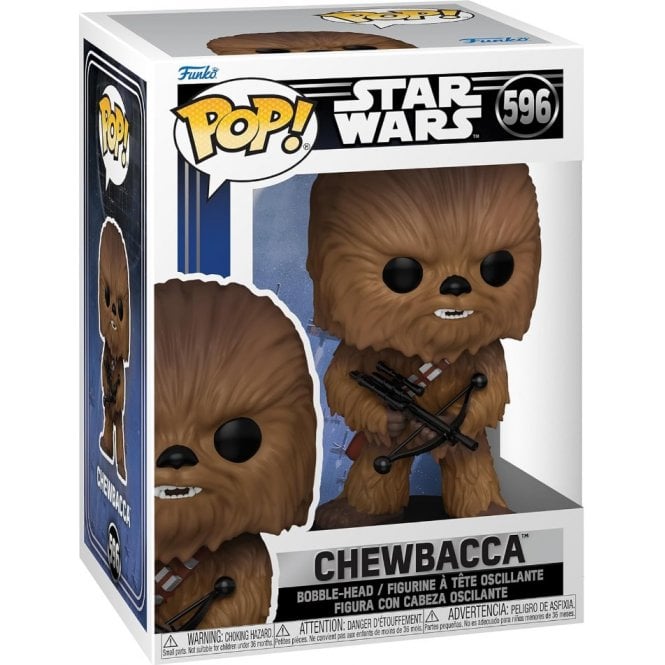 Pop! Vinyl POP Star Wars: SWNC- Chewbacca