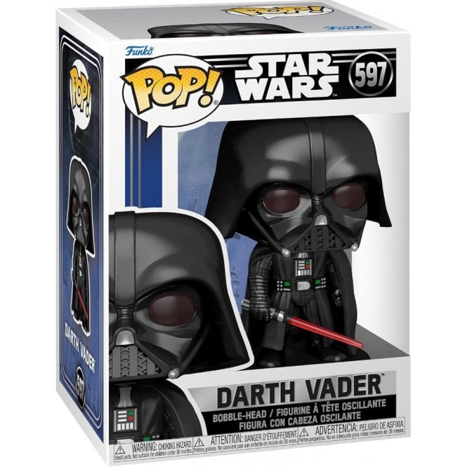 Pop! Vinyl POP Star Wars: SWNC- Darth Vader
