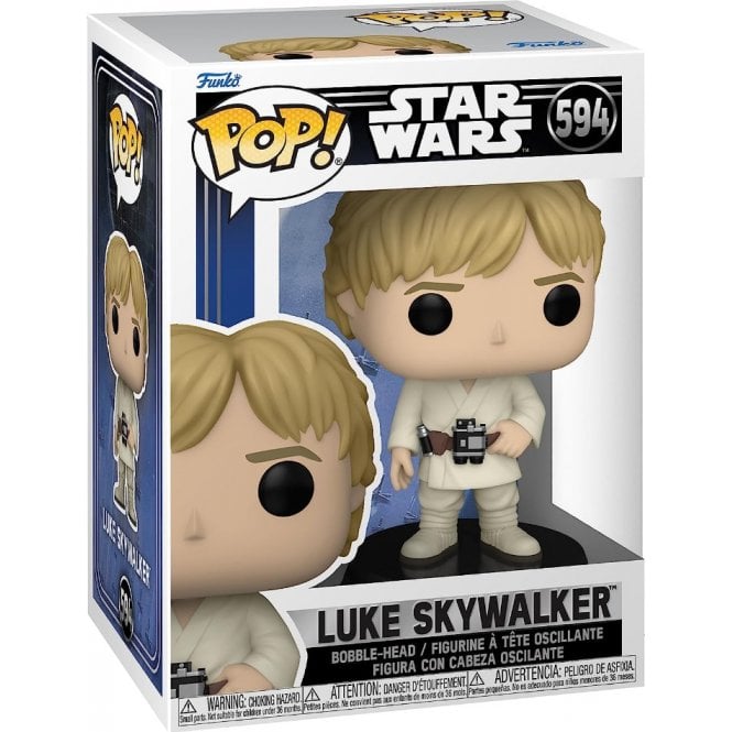 Pop! Vinyl POP Star Wars: SWNC- Luke