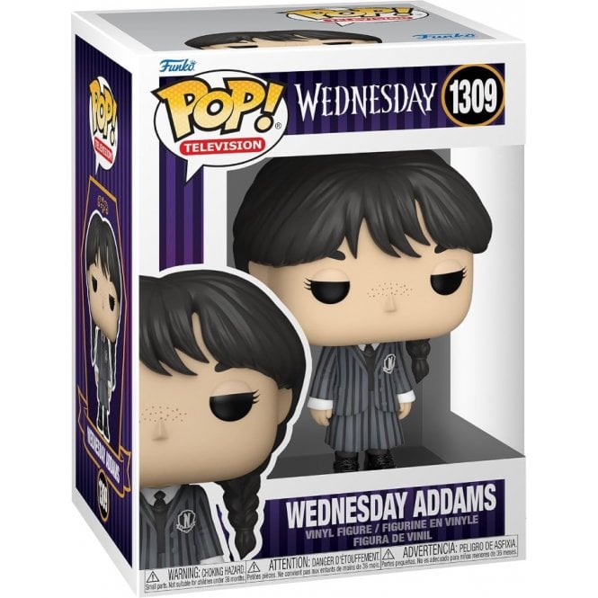 Pop! Vinyl POP TV: Wednesday- Wednesday