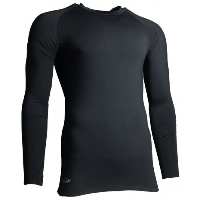 Precision Essential Baselayer Long Sleeve Shirt Junior