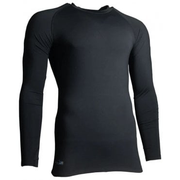 Precision Essential Baselayer Long Sleeve Shirt Junior
