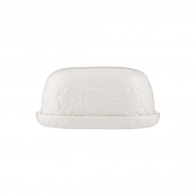 Price & Kensington Acorn Butter Dish
