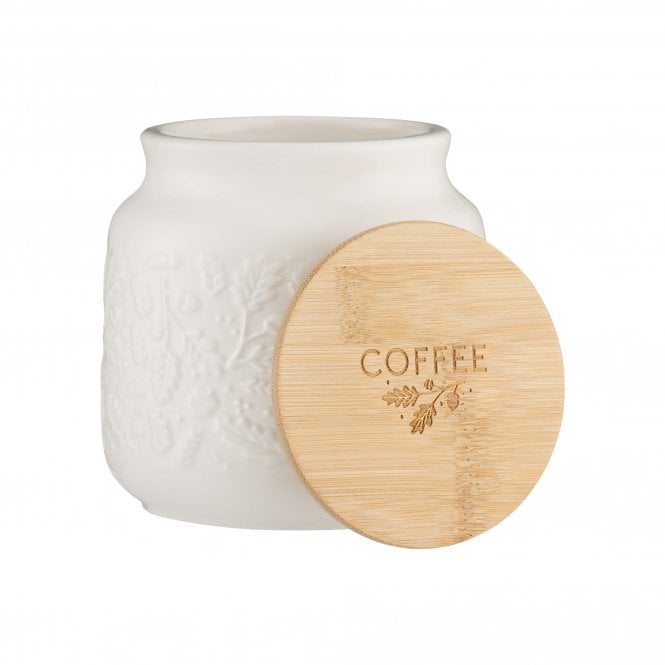 Price & Kensington Acorn Coffee Jar