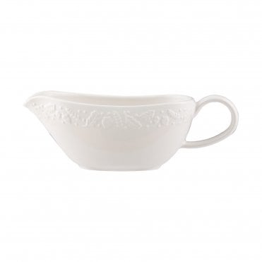 Acorn Gravy Boat