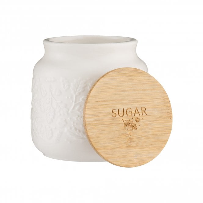 Price & Kensington Acorn Sugar Jar