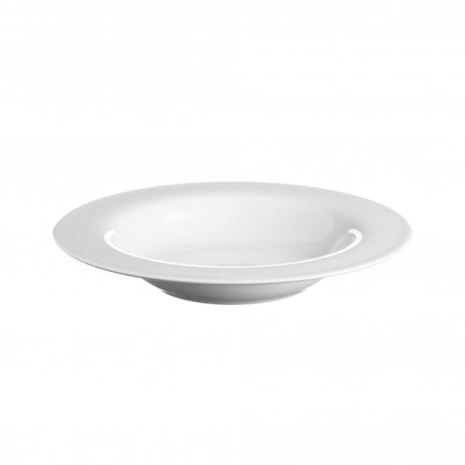 Price & Kensington P&K SIMPLICITY RIM SOUP PLATE