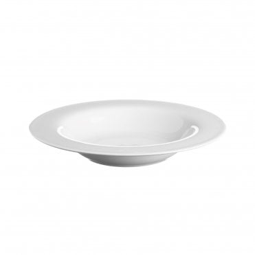 P&K SIMPLICITY RIM SOUP PLATE