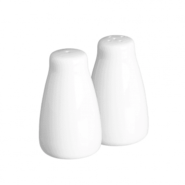 Simplicity Salt N Pepper Pots