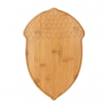 Woodland Acorn Chopping Board