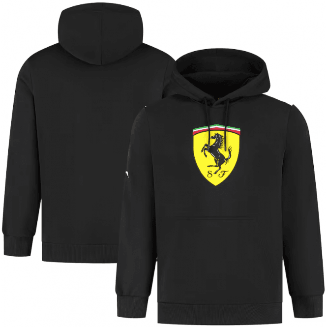 Puma Ferrari Shield Hoodie