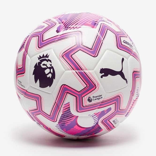 Puma Orbita Match Premier League 25/26 Football - Size 5