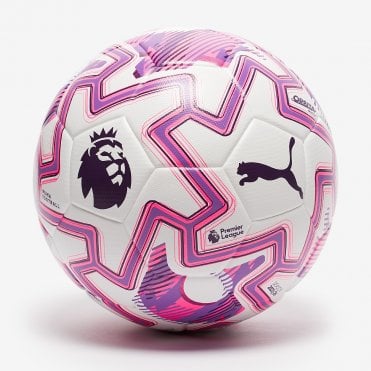 Puma Orbita Match Premier League 25/26 Football - Size 5