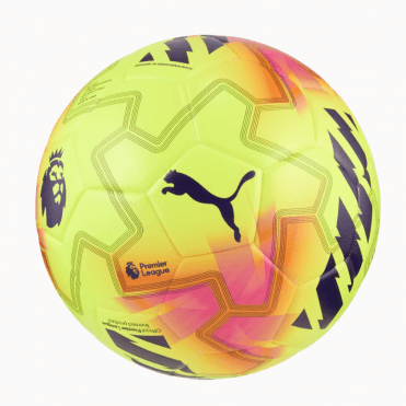 PUMA Orbita Match Premier League Lights Football (FIFA® Quality)