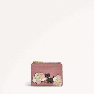 Coin Street Magnolia Small Coin Purse