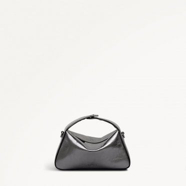 De Beauvoir Small Ziptop Grab Bag