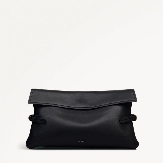 Radley Fleet Street Large Flapover Clutch Bag