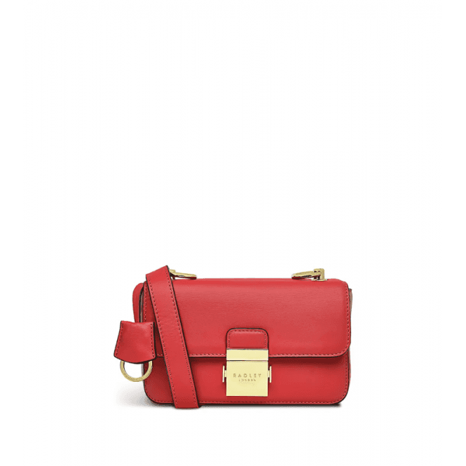 Radley MINI FLAPOVER CROSSBODY