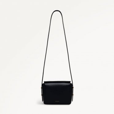 The Selina Small Flapover Cross Body
