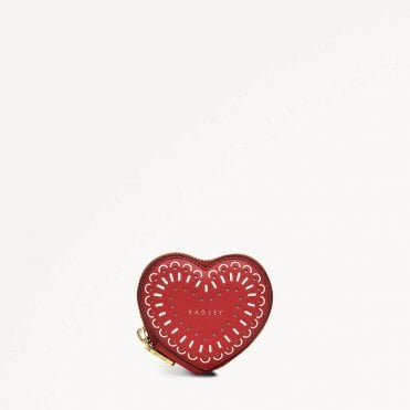 Valentine's SS25 Small Zip Around Coin Purse