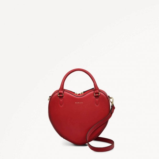 Radley Valentine's SS25 Small Ziptop Crossbody