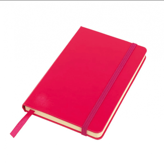 Goodeehoo Rainbow A6 Mini Handbag Notebook