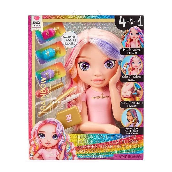 Rainbow High Styling Head Playset