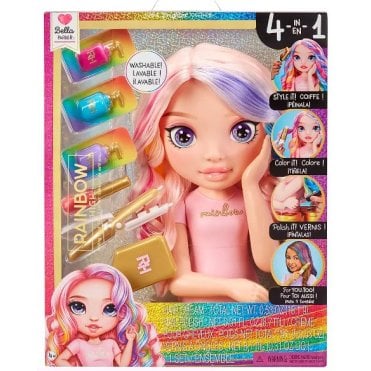 Rainbow High Styling Head Playset