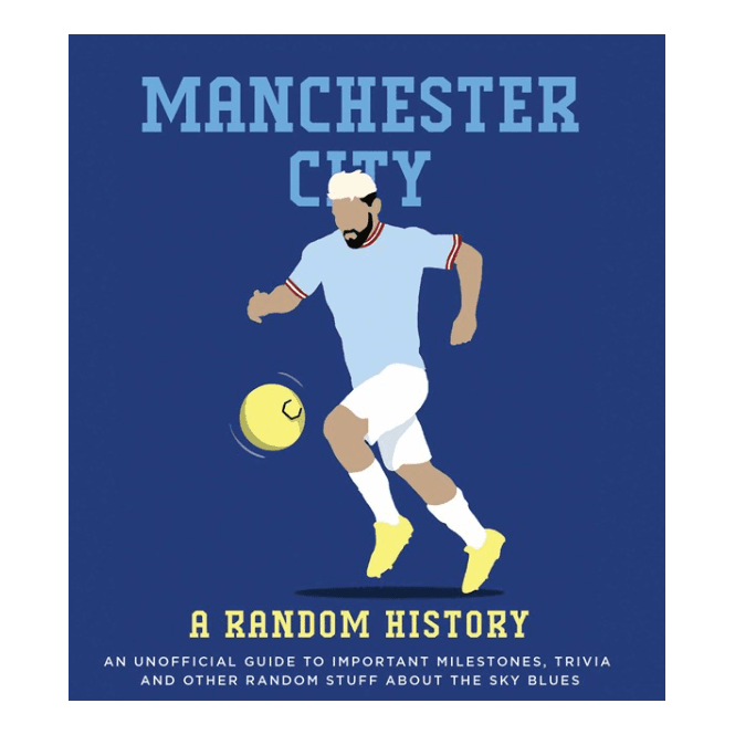 Allsorted Random History Manchester City