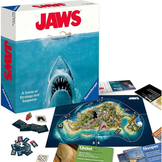 Ravensburger JAWS The Game