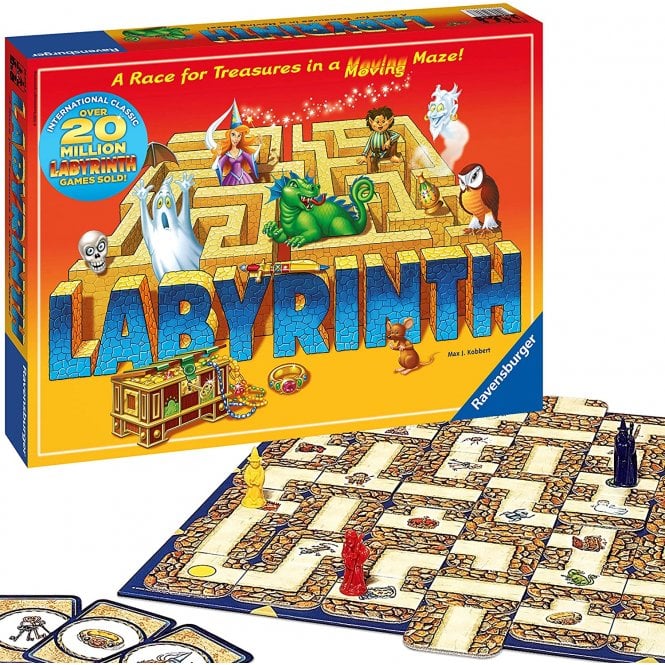Ravensburger Labyrinth Board Game