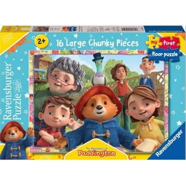 Paddington First Fl.Puzzle16pc