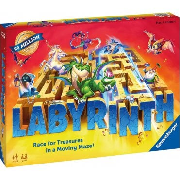 Smart Choice Labyrinth EN