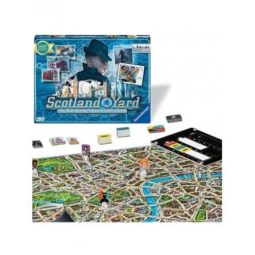 Smart Choice Scotland Yard EN