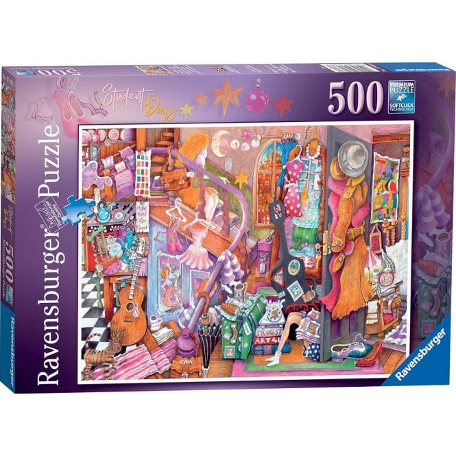 Ravensburger Student Days 500pc
