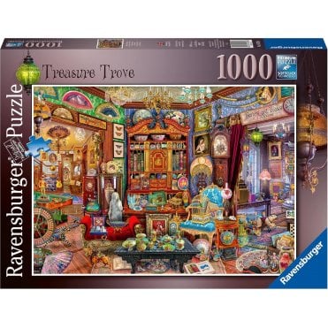 Treasure Trove            1000p