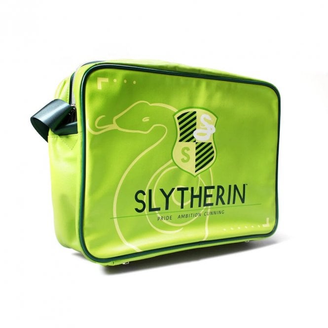 Harry Potter Retro Bag - Back to Hogwarts (Slytherin)