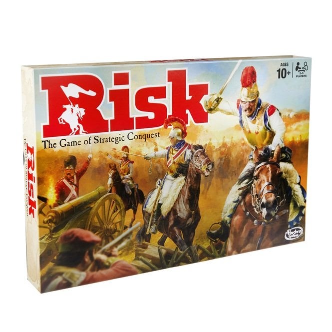 Hasbro RISK
