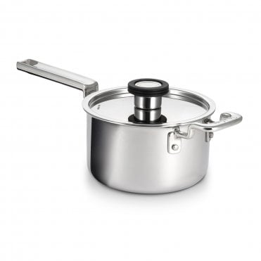 316 Series Cookware Bright Saucepan