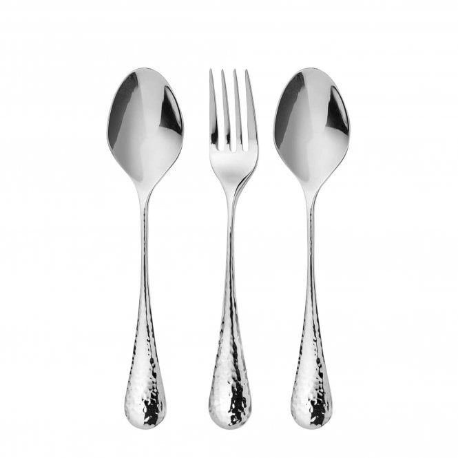 Robert Welch Honeybourne Bright Serving Set - 3 Piece