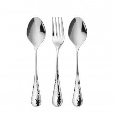 Honeybourne Bright Serving Set - 3 Piece