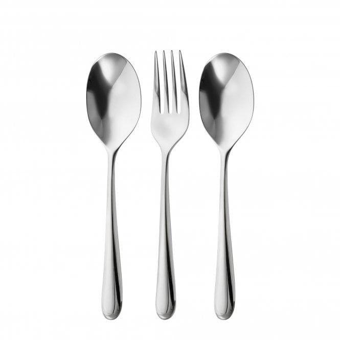 Robert Welch Kingham Bright Serving Set - 3 Piece